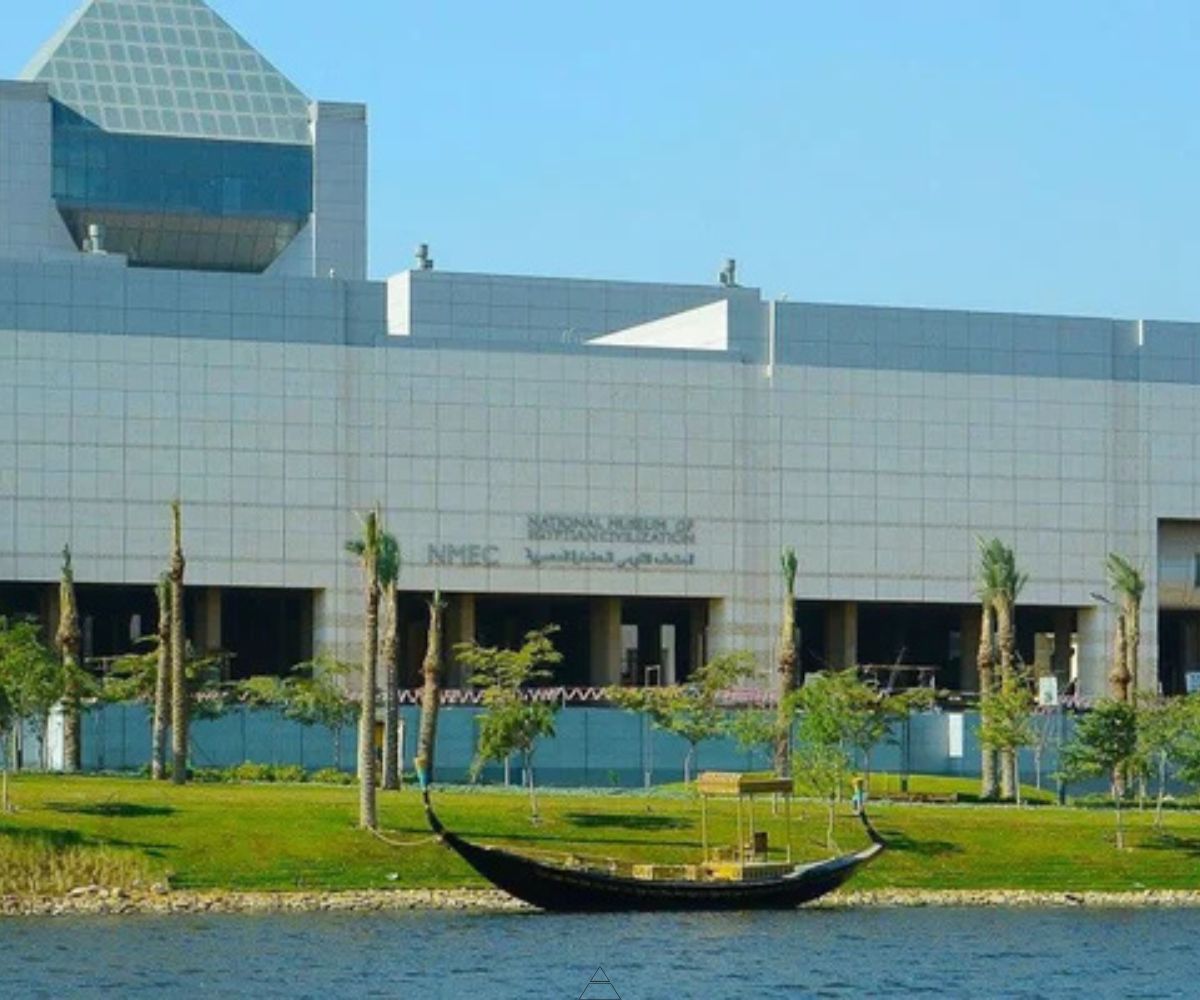National Museum of Egyptian Civilization