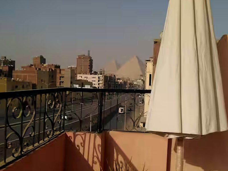 Giza Pyramid Complex