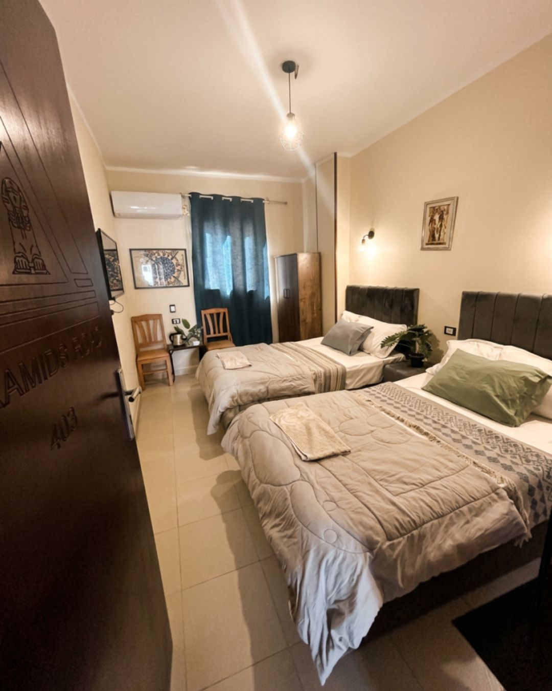 Twin Room